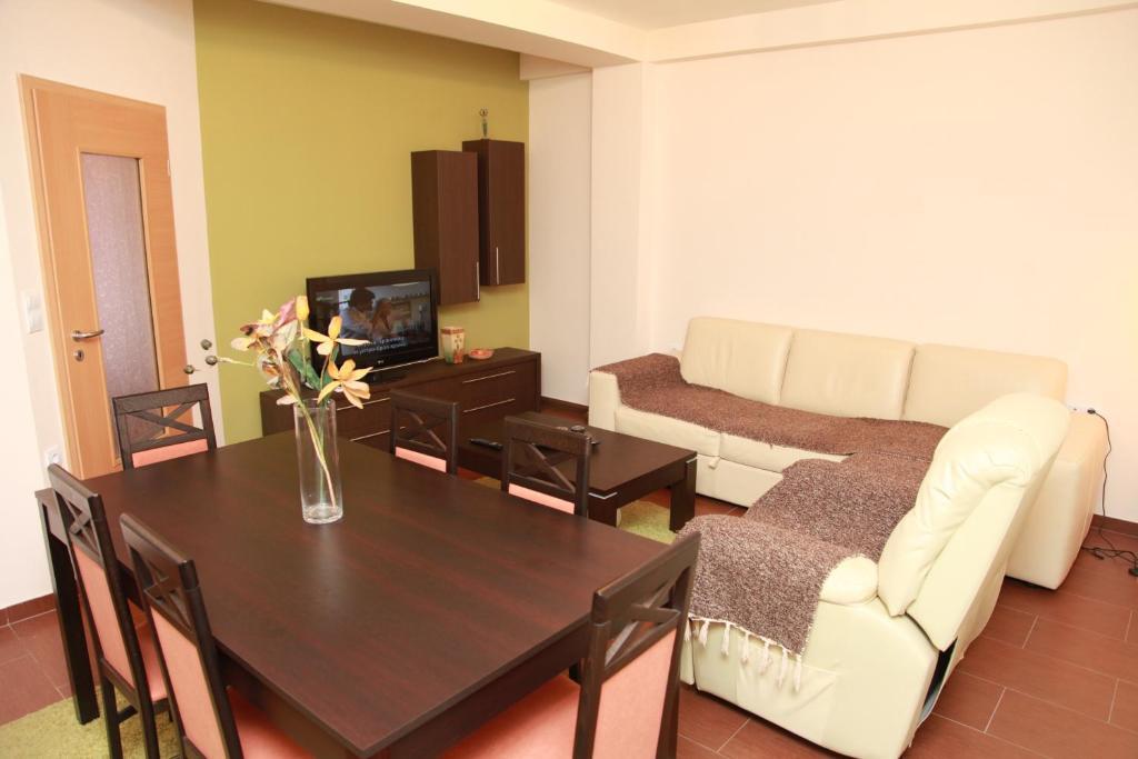 Apartments Elena أوهغيد الغرفة الصورة