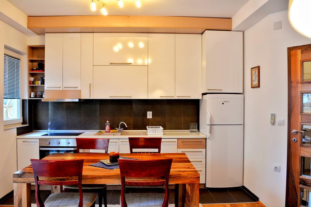 Apartments Elena أوهغيد المظهر الخارجي الصورة