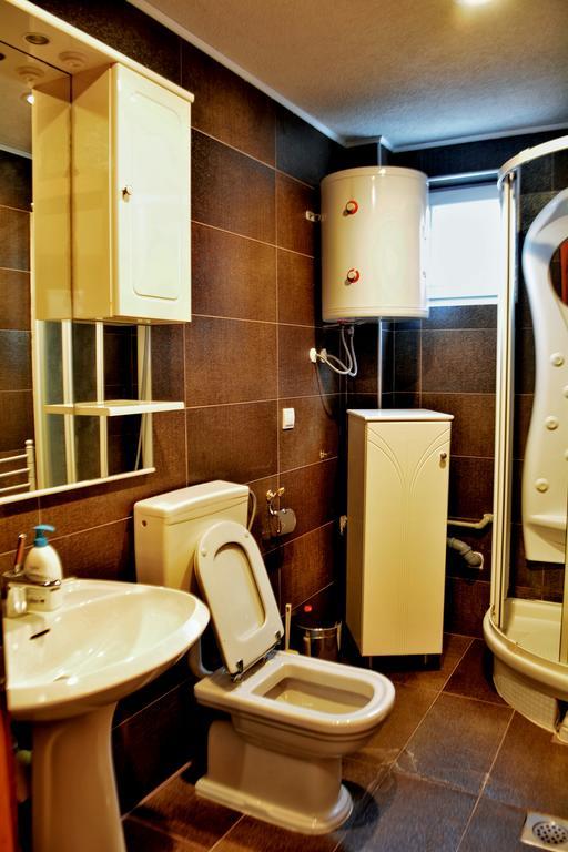 Apartments Elena أوهغيد المظهر الخارجي الصورة