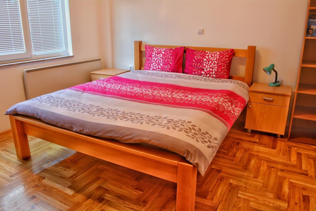 Apartments Elena أوهغيد المظهر الخارجي الصورة