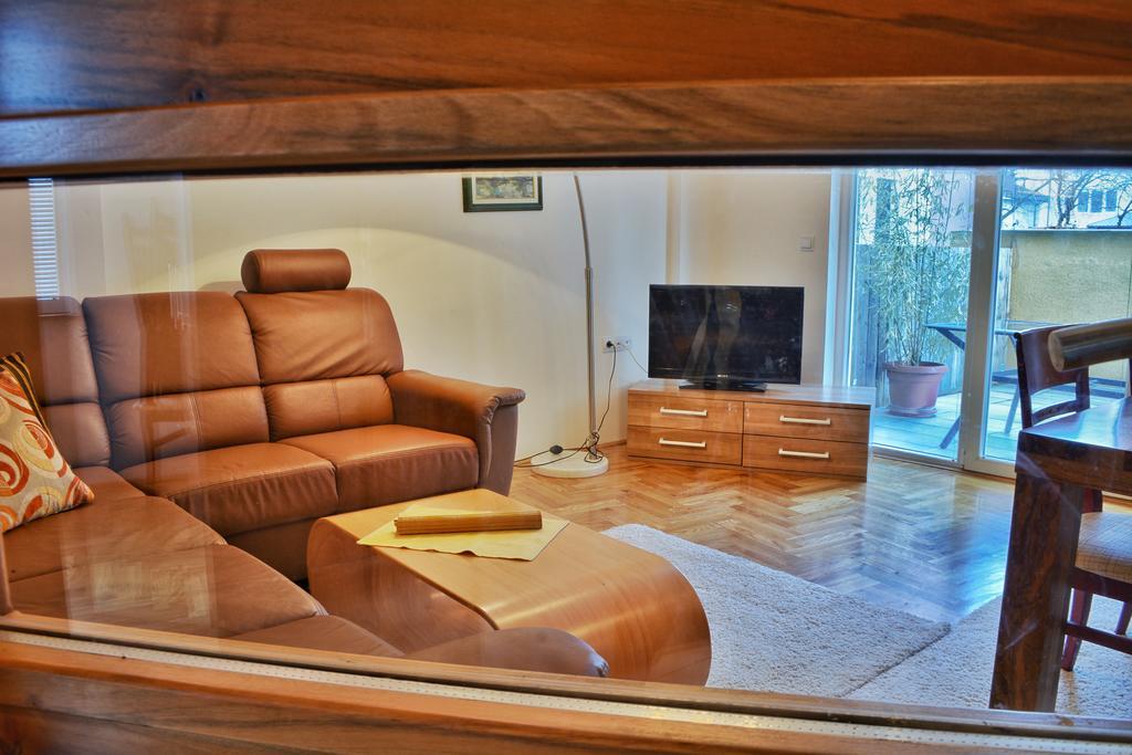 Apartments Elena أوهغيد المظهر الخارجي الصورة