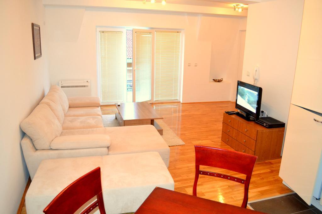 Apartments Elena أوهغيد المظهر الخارجي الصورة