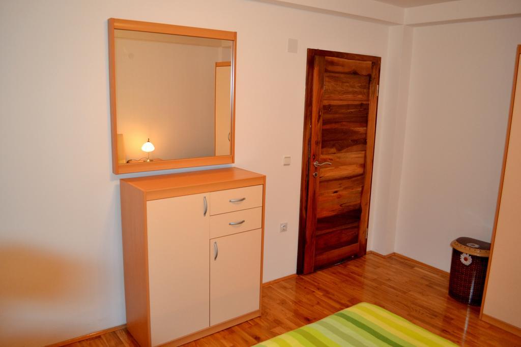 Apartments Elena أوهغيد المظهر الخارجي الصورة