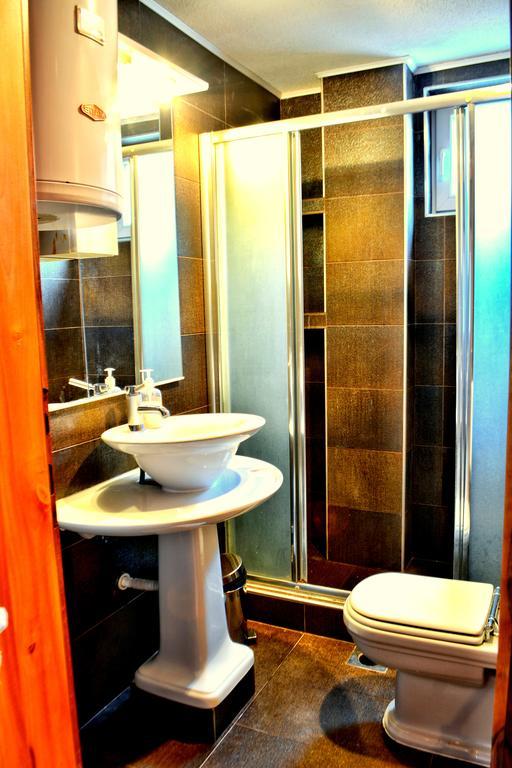Apartments Elena أوهغيد المظهر الخارجي الصورة