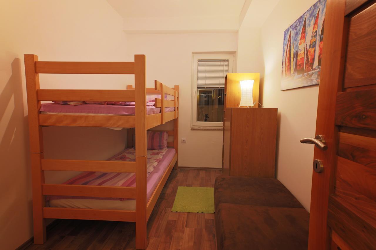 Apartments Elena أوهغيد المظهر الخارجي الصورة