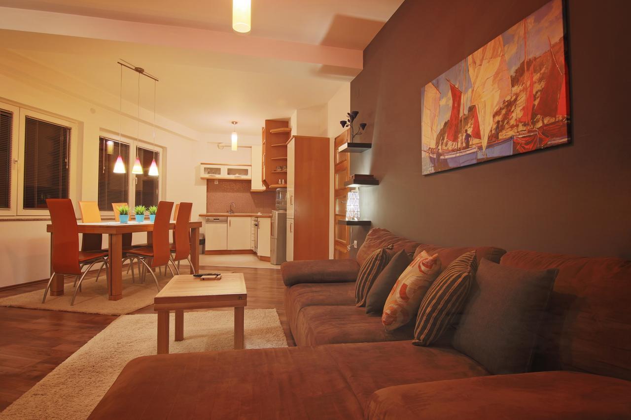Apartments Elena أوهغيد المظهر الخارجي الصورة