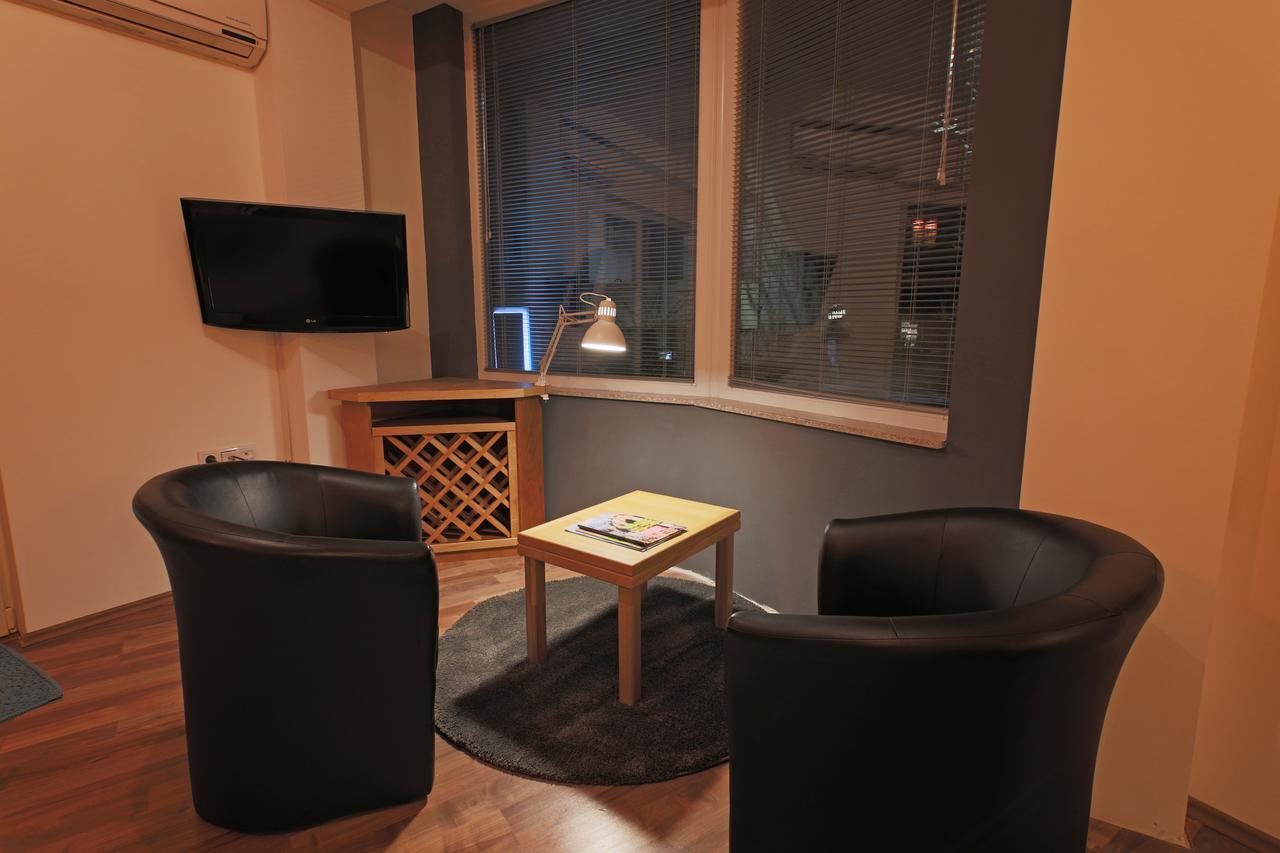Apartments Elena أوهغيد المظهر الخارجي الصورة