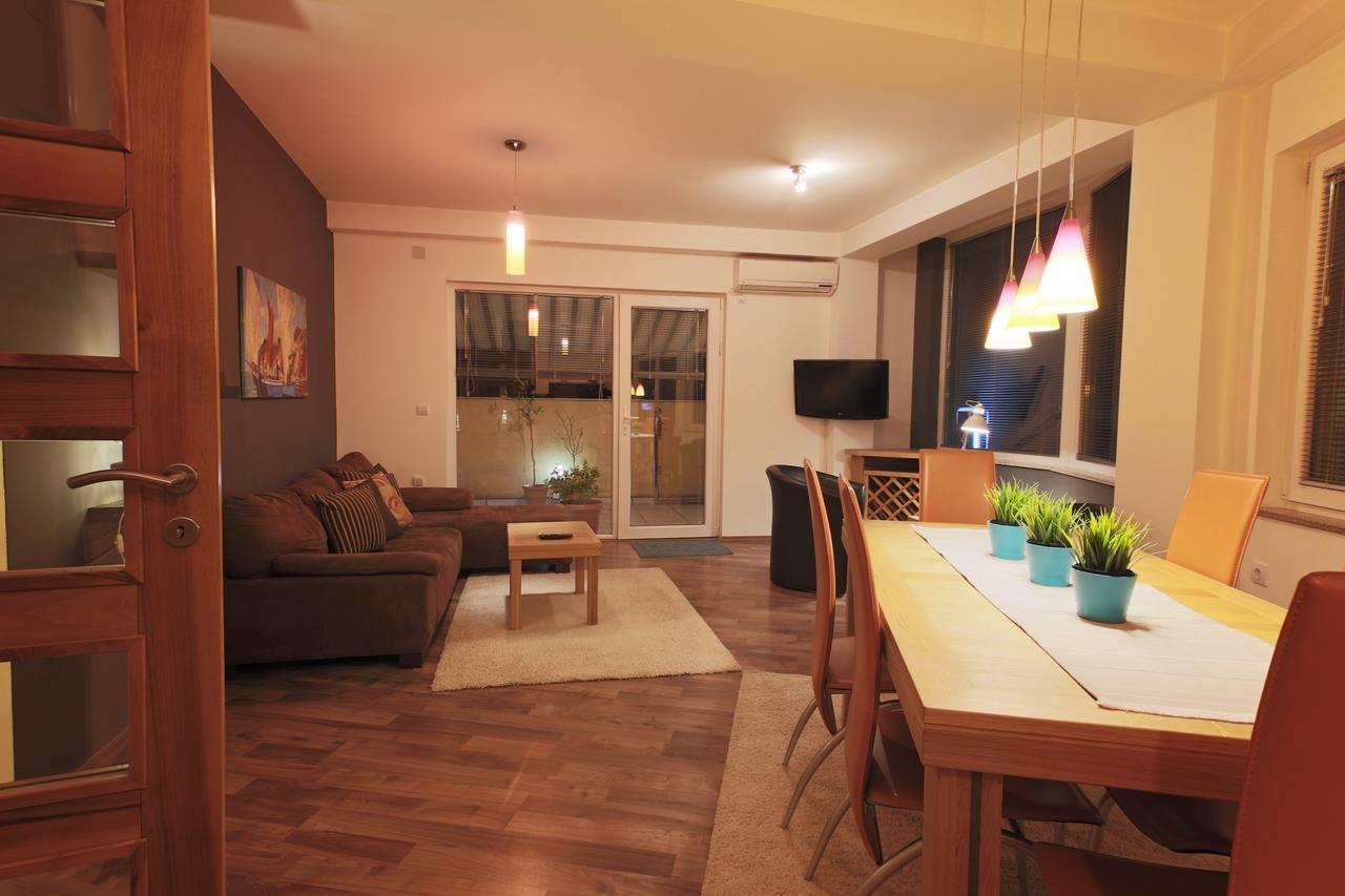 Apartments Elena أوهغيد المظهر الخارجي الصورة