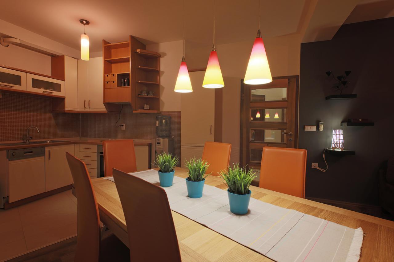 Apartments Elena أوهغيد المظهر الخارجي الصورة