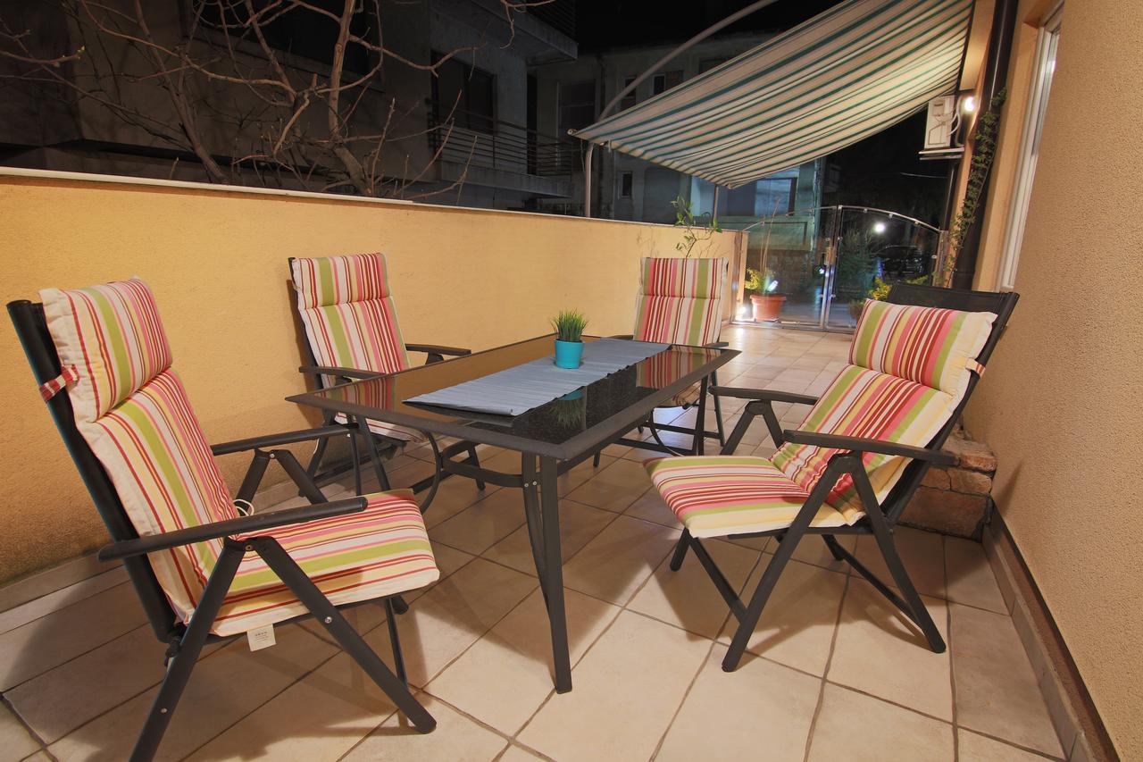 Apartments Elena أوهغيد المظهر الخارجي الصورة