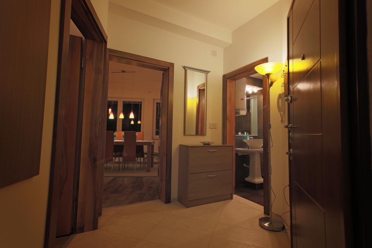 Apartments Elena أوهغيد المظهر الخارجي الصورة