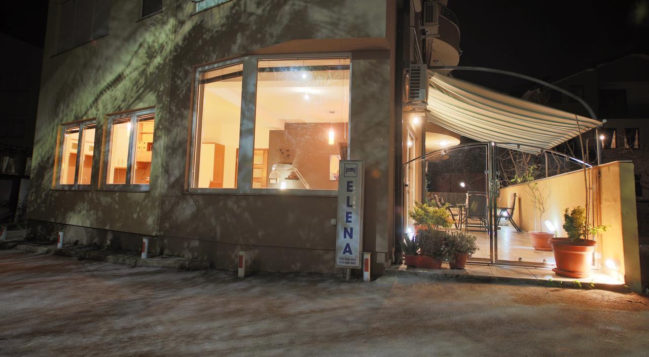Apartments Elena أوهغيد المظهر الخارجي الصورة