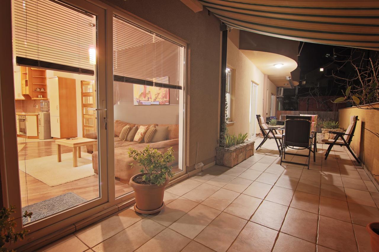 Apartments Elena أوهغيد المظهر الخارجي الصورة