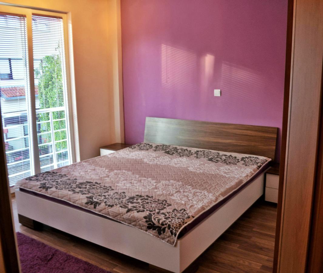 Apartments Elena أوهغيد المظهر الخارجي الصورة