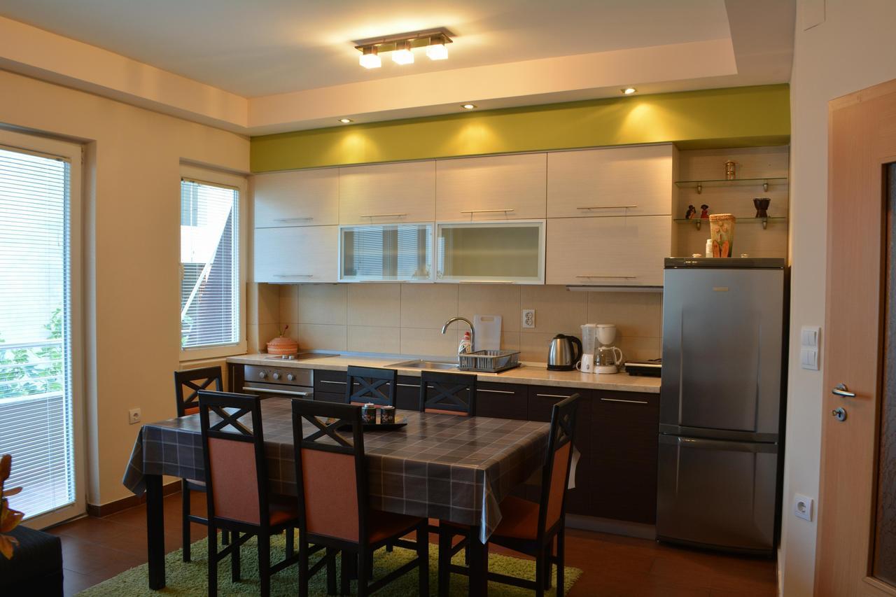 Apartments Elena أوهغيد المظهر الخارجي الصورة