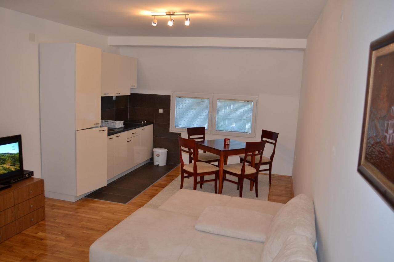 Apartments Elena أوهغيد الغرفة الصورة