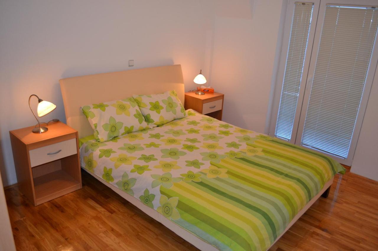 Apartments Elena أوهغيد المظهر الخارجي الصورة